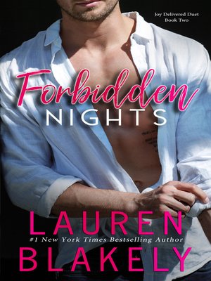 Forbidden Nights - ebook